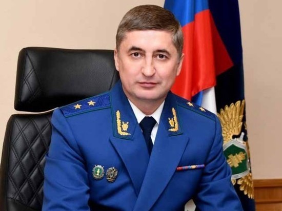 Саратовский прокурор Филипенко останется при должности еще пять лет