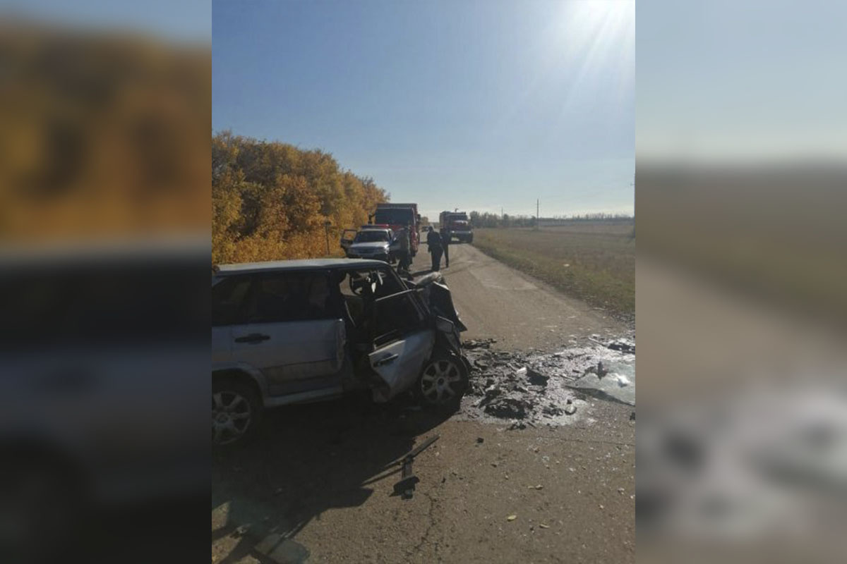 Пожар в альшеевском районе