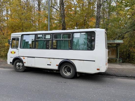 На окраине Рязани пьяный водитель автобуса сбил пенсионера на переходе