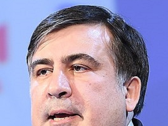 Саакашвили написал Зеленскому, назвав себя "личным узником Путина"