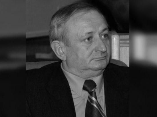 Умер бывший глава секретариата омского губернатора Александр Бурлаченко