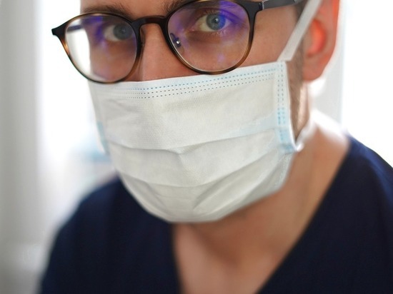 В ДНР растет количество случаев пневмонии, вызванной COVID-19