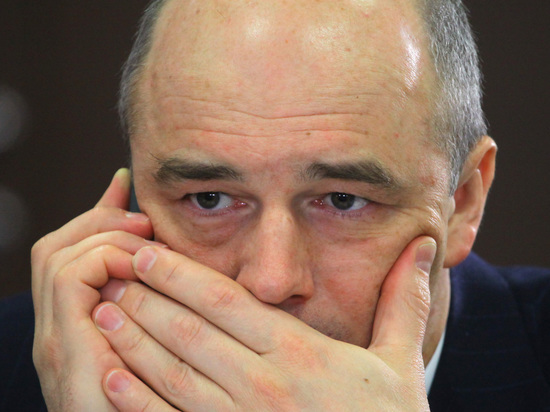 Министр финансов Антон Силуанов ушел на самоизоляцию
