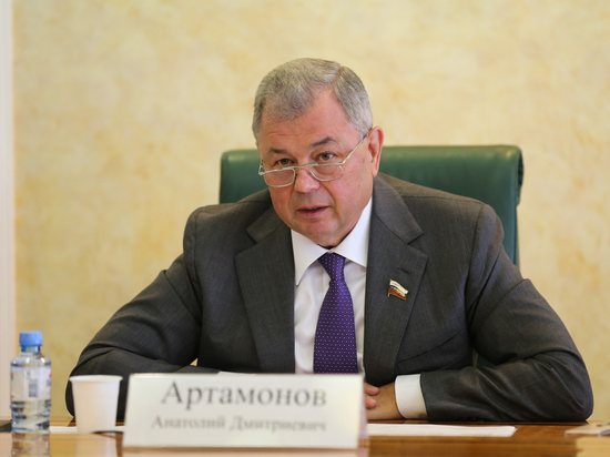 Сенатор Артамонов: "Авдеев не понаслышке знает, как живут люди"