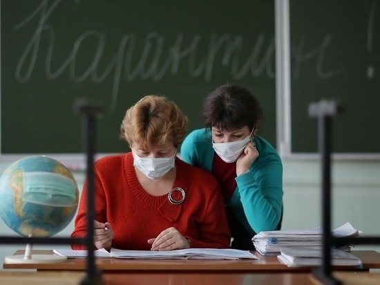 В Ивановской области все больше школьников уходят на карантин из-за ОРВИ