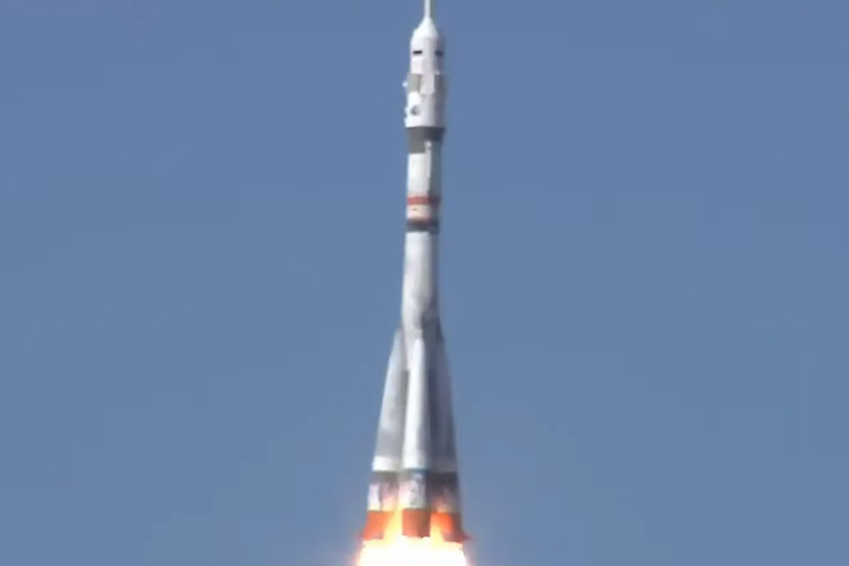 Мс ракета. Союз МС-19. Ракета МС 19. Ракетоноситель Союз мс19. Космический корабль Союз МС-19.