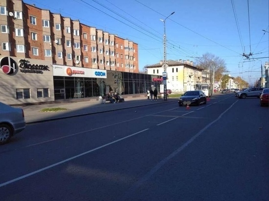 ГИБДД Петрозаводска просит помощи в установлении личности сбитого пешехода