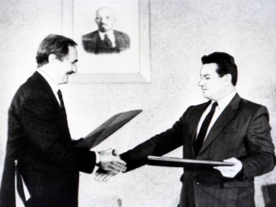 Что представлял собой республиканский бизнес в 1989 году. Часть первая