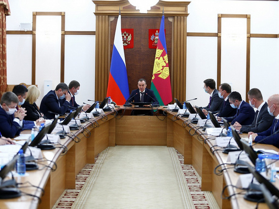 Губернатор Кубани призвал оперативно ликвидировать все последствия непогоды в Сочи