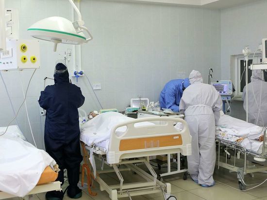 В Курской области за сутки коронавирус подтвердился у 231 человека