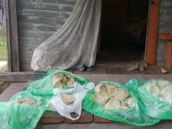 В Смоленской области полицейские «накрыли» нарколабораторию с 11 килограммами мефедрона