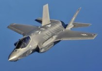 Вашингтон объявил о размещении в Европе первой эскадрильи своих новейших истребителей 5-го поколения F-35A