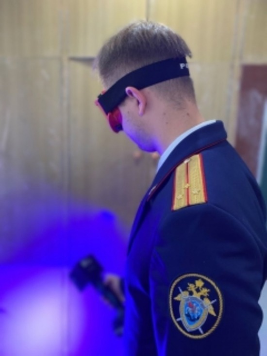 В Смоленске обнаружили тело 44-летнего мужчины с ранением в грудь