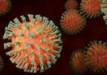 Последние версии линии коронавируса все лучше переносятся по воздуху, выяснили ученые из Университета Мэриленда в США