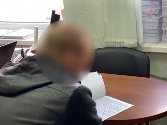 В Москве задержали организатора преступной группы из Астрахани