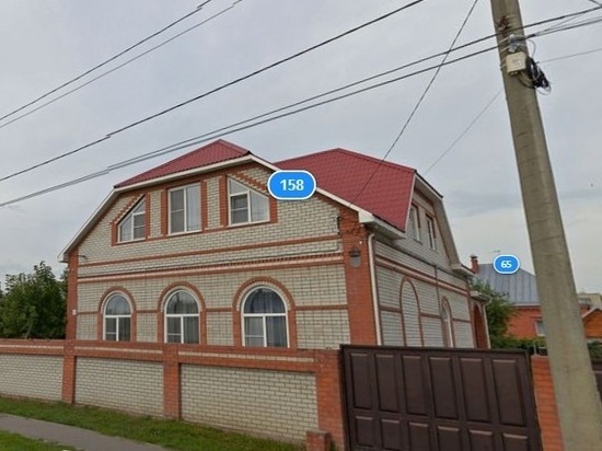 Арестованный элитный коттедж выставили на торги в Барнауле за 10 млн рублей