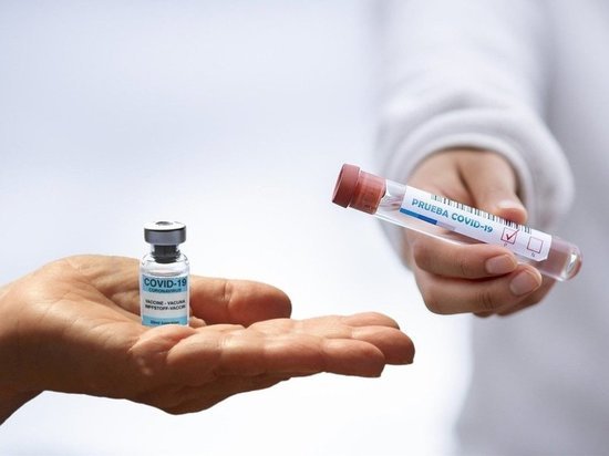 Немакина: Забайкальцы стали негативно относиться к вакцинации от COVID-19