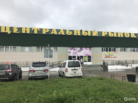 В Сургуте переделают центральный рынок