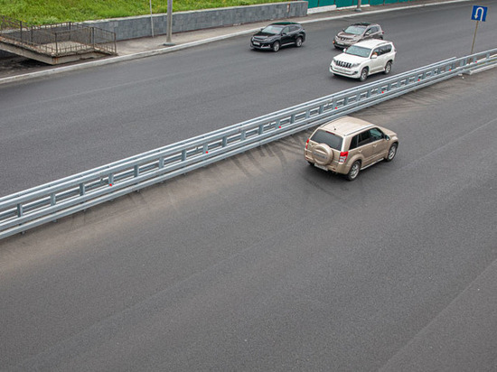 Новую объездную дорогу построят от Нейбута до Седанка-Патрокл