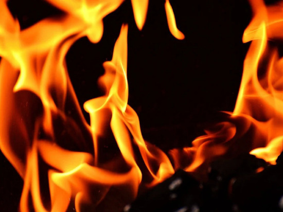 Никто не пострадал: квартира горела в Тарко-Сале
