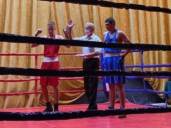 Туляки взяли 3 медали на Международном турнире по боксу в Абхазии