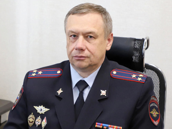 Экс-начальник рязанской полиции Иван Бахилов покинул пост главы МВД Адыгеи