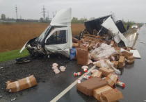 В Красноярском крае будут судить водителя, совершившего аварию, в результате которой погибли пять человек. ДТП произошло в Ачинске весной этого года.