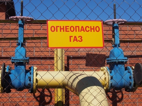 В отключённые от газа районы Омской области проведут 250-километровый газопровод