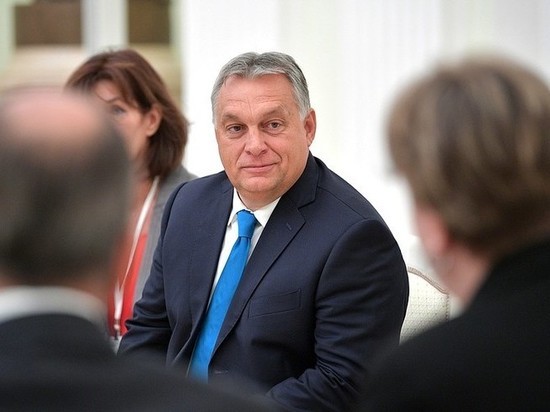 Премьер Венгрии назвал ошибку Еврокомиссии причиной роста цен на газ