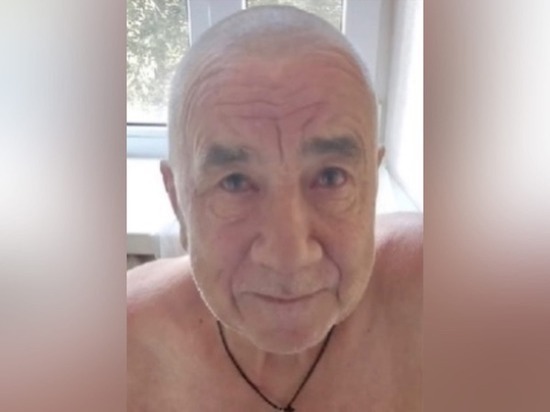В Ростовской области пропал без вести 69-летний мужчина