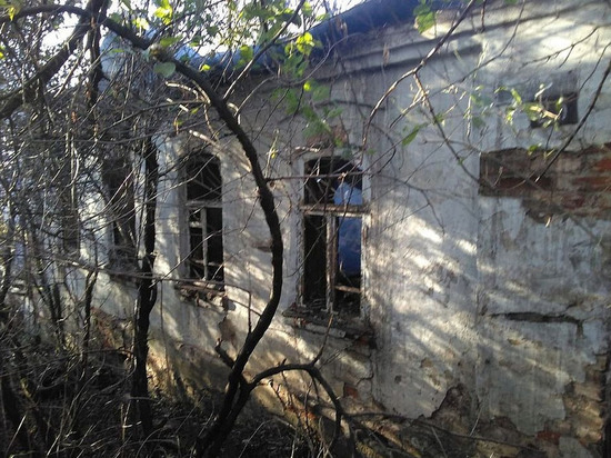 В Ряжске сгорел третий нежилой дом за сутки