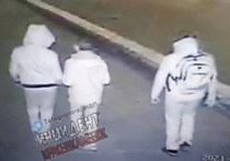 Сотрудники полиции установили личности подозреваемых, разрушивших надписать «Победа» в Краснокаменске