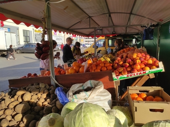 Уровень инфляции в регионе превысил значение в Приволжском федеральном округе