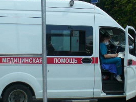 Девочка-подросток оказалась в больнице после ДТП в Белгороде
