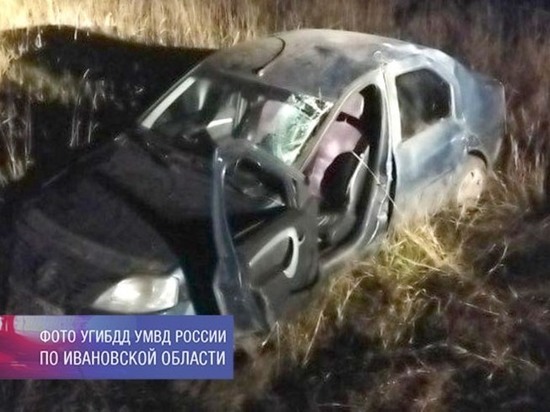 За минувшие сутки в Ивановской области произошло всего одно ДТП с пострадавшим