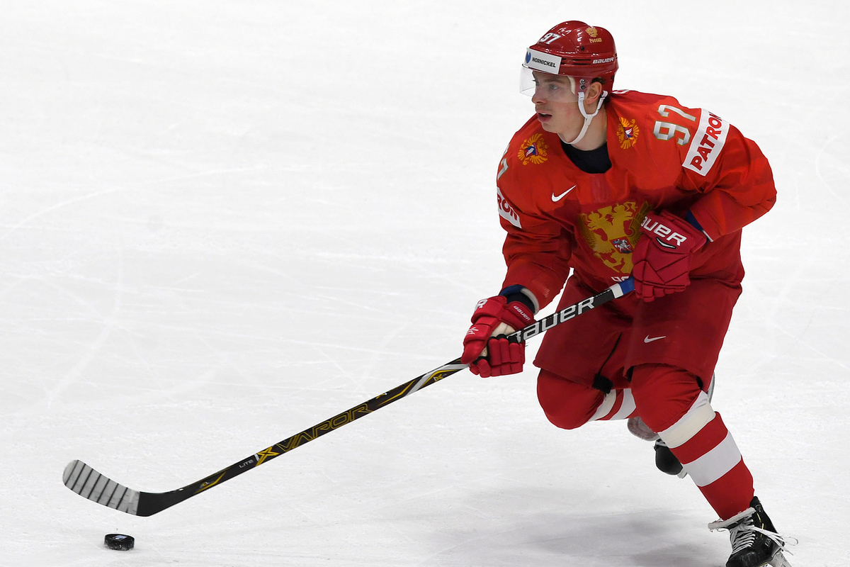 Хоккеист Гусев не получил полноценный контракт с "Торонто"
