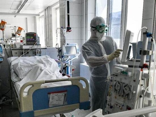 В психиатрической больнице Краснодара открыли ковидный госпиталь