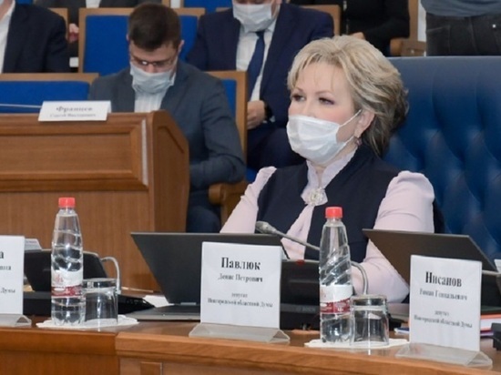 Елену Писареву избрали новым сенатором от Новгородской области