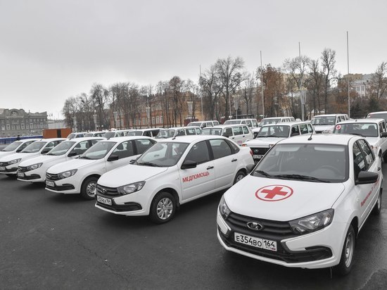 Саратовцы вызывают скорую по тысяче раз за день