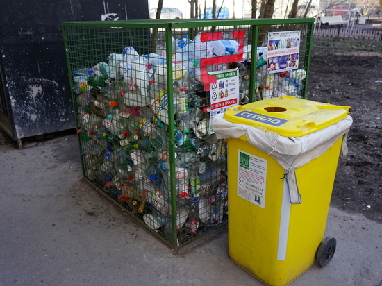 Новый «мусорный» оператор Петербурга построит пять заводов по переработке отходов