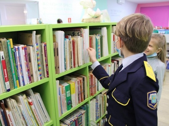 В Астраханской области появится еще две модельные библиотеки