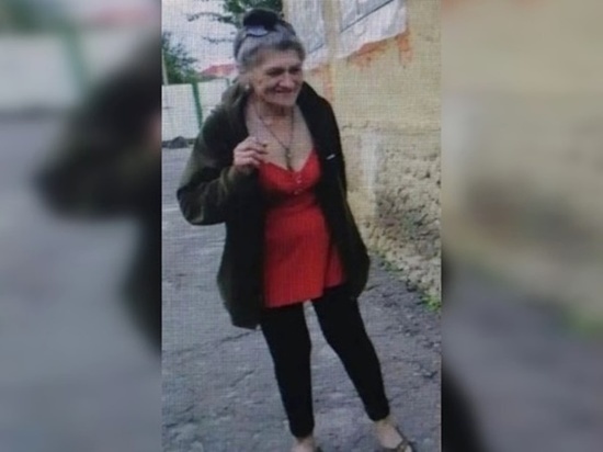 На Дону разыскивают 65-летнюю женщину, пропавшую без вести