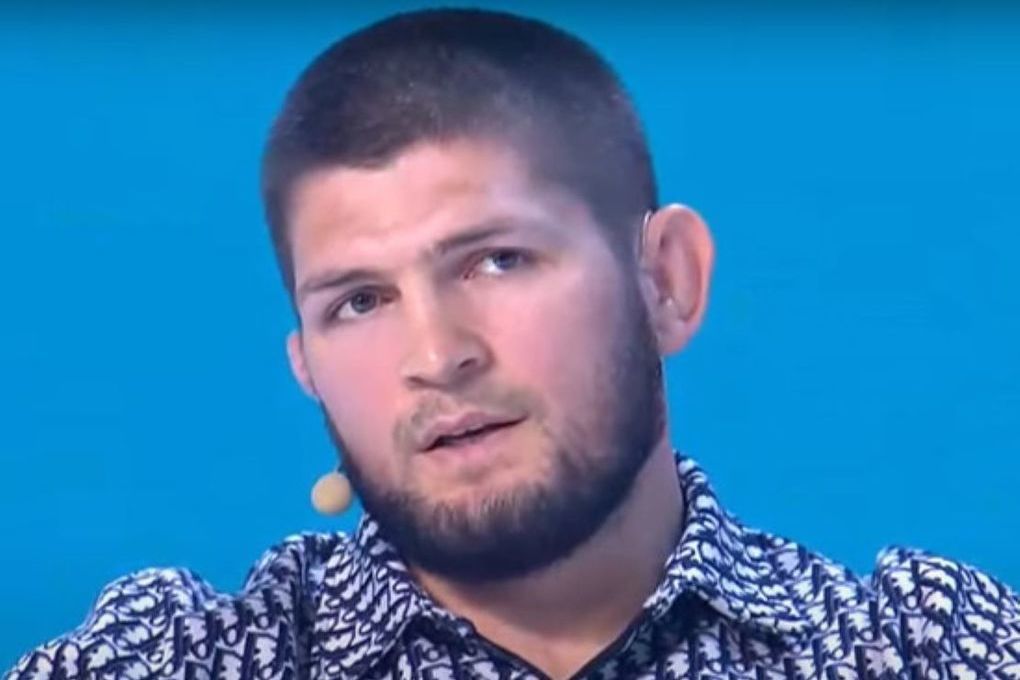 Khabib Nurmagomedov Expressed Support For The Ukrainian Footballer Time News Time News