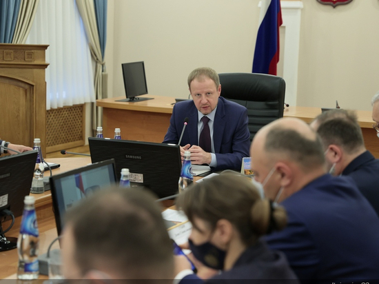 Алтайские власти одобрили проект бюджета региона на 2022 год