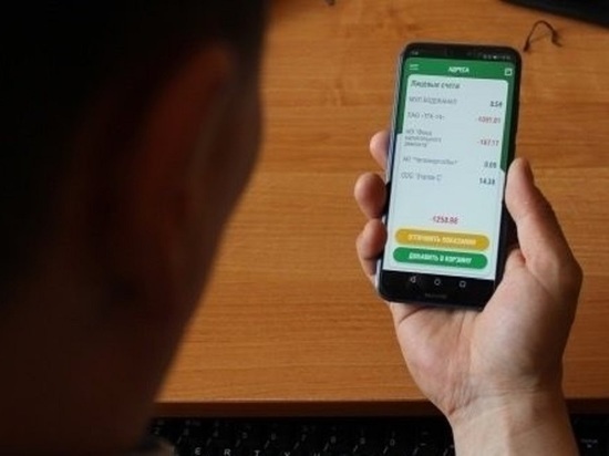 Быстро и безопасно: Забайкальцы второй год пользуются мобильным приложением ЕИРЦ