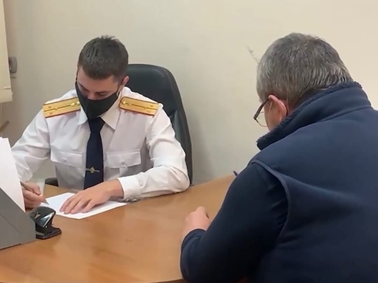 Главу Росимущества и его заместителя задержали за взяточничество в Красноярске