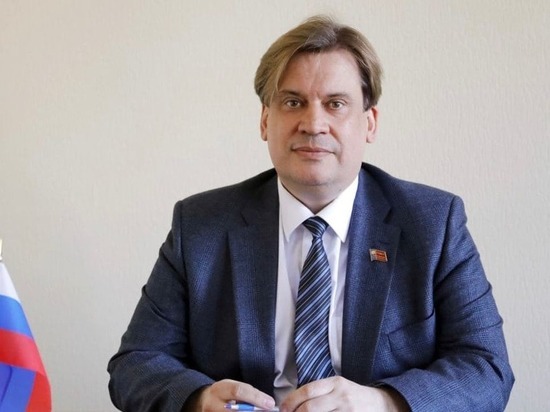 Алексей Зеленин стал новым председателем Парламента Кузбасса