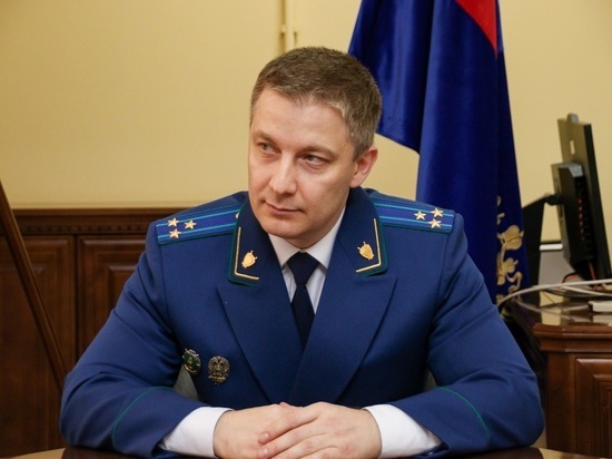 Не разочаровался: прокурор Алтайского края Антон Герман дал первое интервью после назначения