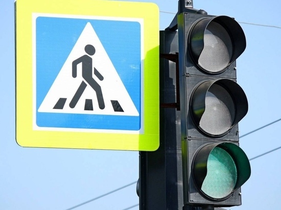 Семь пешеходных переходов и три светофора появятся в Петрозаводске