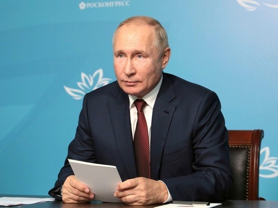 Мировые цены на газ резко снизились после заявлений Путина